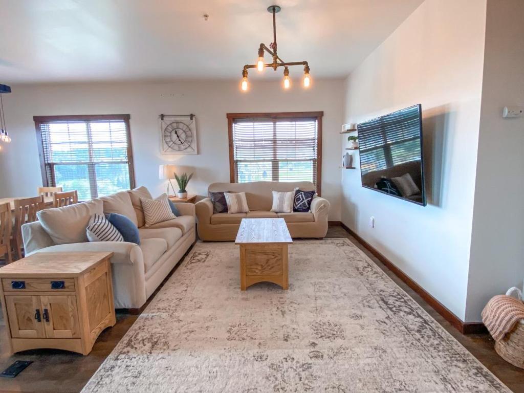 Remodeled Ski In-Out - 305 Soaring Eagle - Luxury! Dunmore Luaran gambar
