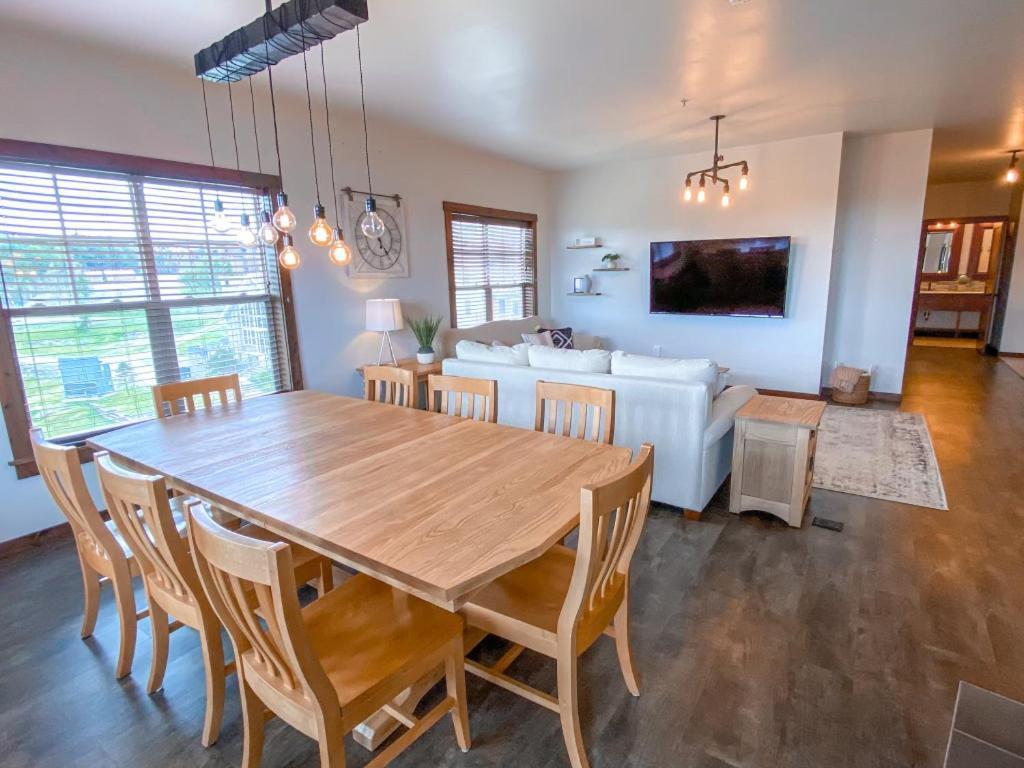 Remodeled Ski In-Out - 305 Soaring Eagle - Luxury! Dunmore Luaran gambar