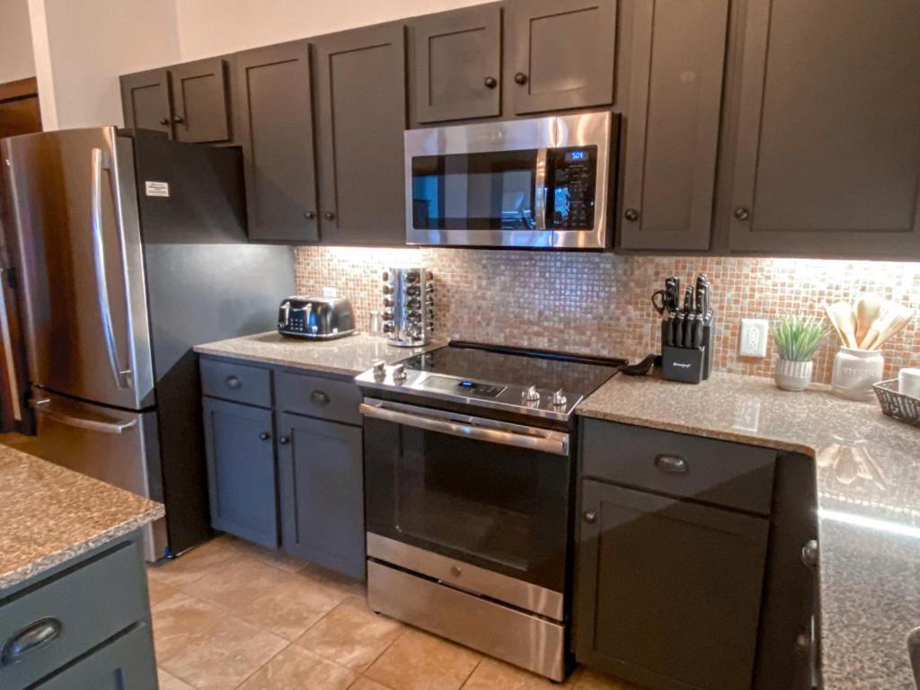 Remodeled Ski In-Out - 305 Soaring Eagle - Luxury! Dunmore Luaran gambar