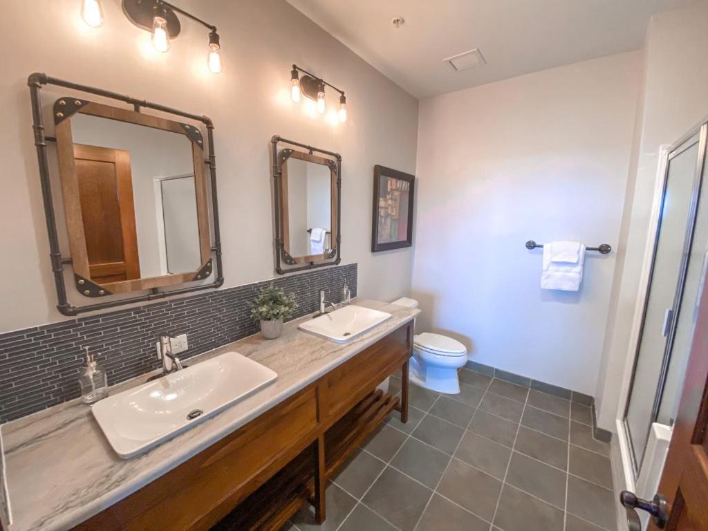Remodeled Ski In-Out - 305 Soaring Eagle - Luxury! Dunmore Luaran gambar