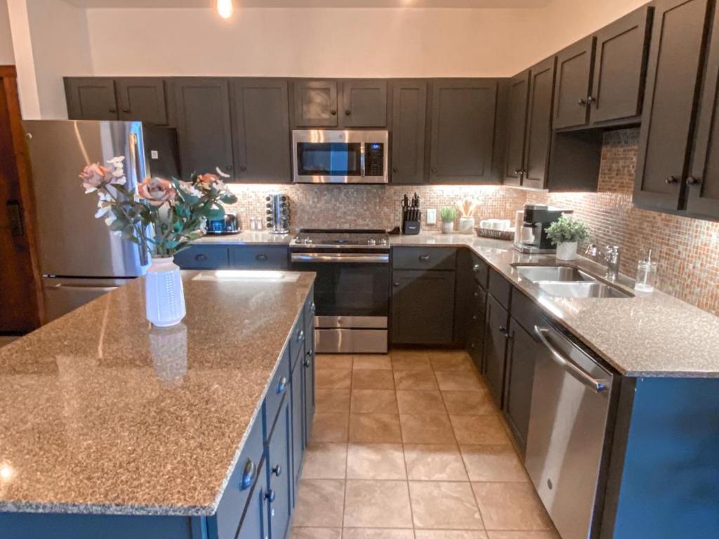 Remodeled Ski In-Out - 305 Soaring Eagle - Luxury! Dunmore Luaran gambar