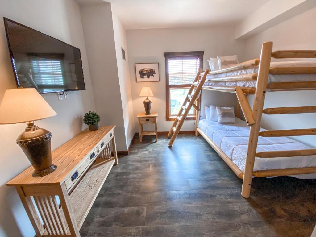 Remodeled Ski In-Out - 305 Soaring Eagle - Luxury! Dunmore Luaran gambar